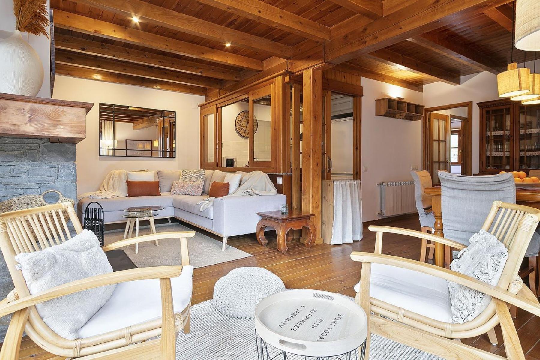 Luderna - Apartamento Con Terraza Orri A3 Gessa Buitenkant foto